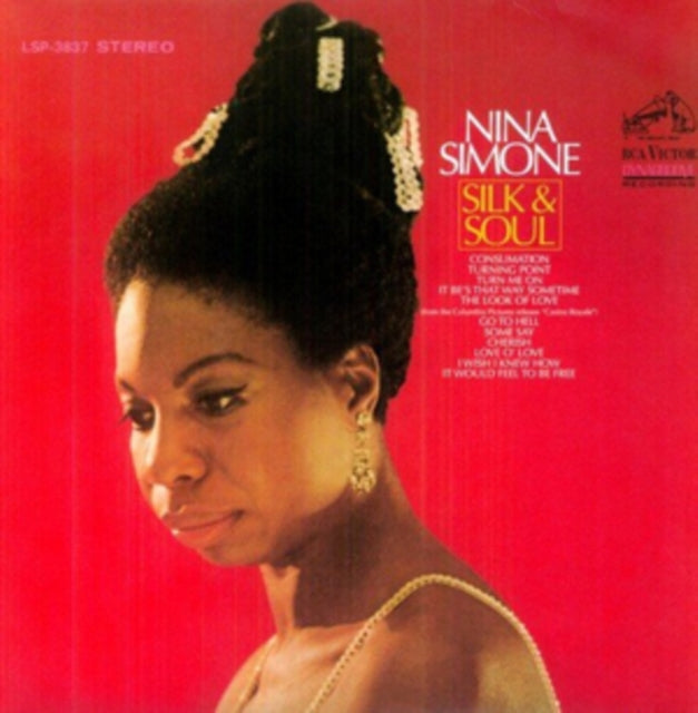 SIMONE, NINA | SILK & SOUL (180G) | VINYL RECORD (LP)