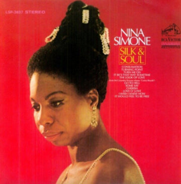 SIMONE, NINA | SILK & SOUL (180G) | VINYL RECORD (LP)