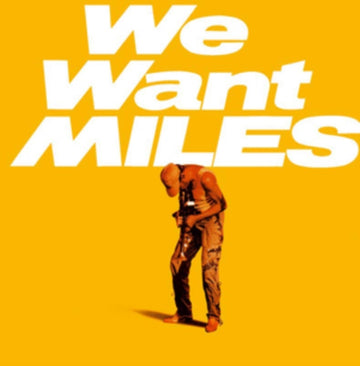 DAVIS, MILES | WE WANT MILES (180G) | VINYL RECORD (LP)