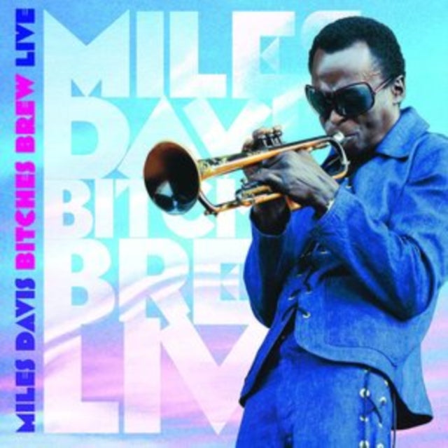 DAVIS, MILES | BITCHES BREW LIVE (180G) | VINYL RECORD (LP)