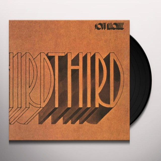SOFT MACHINE | THIRD (180G) | VINYL RECORD (LP)