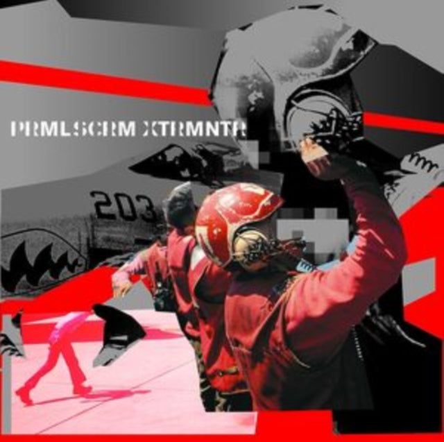 PRIMAL SCREAM | XTRMNTR (180G) | VINYL RECORD (LP)