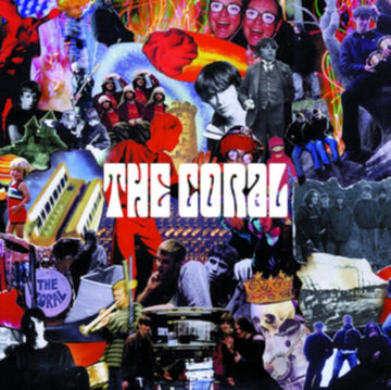 CORAL | CORAL (180G) | VINYL RECORD (LP)