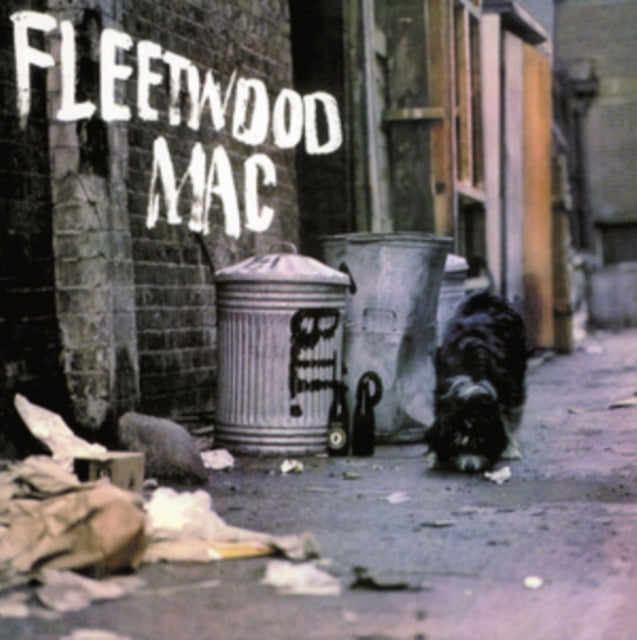 FLEETWOOD MAC | PETER GREEN'S FLEETWOOD MAC (180G) | VINYL RECORD (LP)