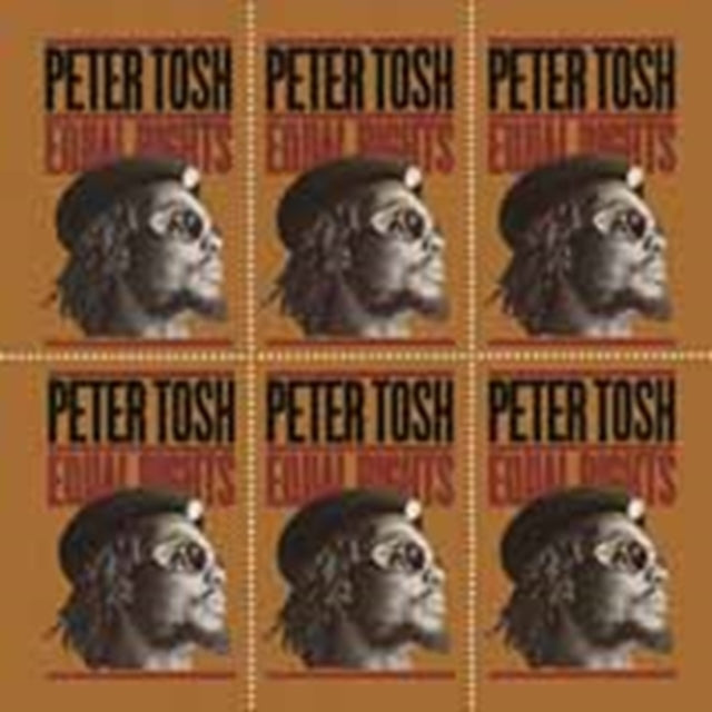TOSH, PETER | EQUAL RIGHTS (180G) | VINYL RECORD (LP)