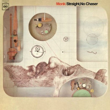 MONK, THELONIOUS | STRAIGHT NO CHASER (180G) | VINYL RECORD (LP)