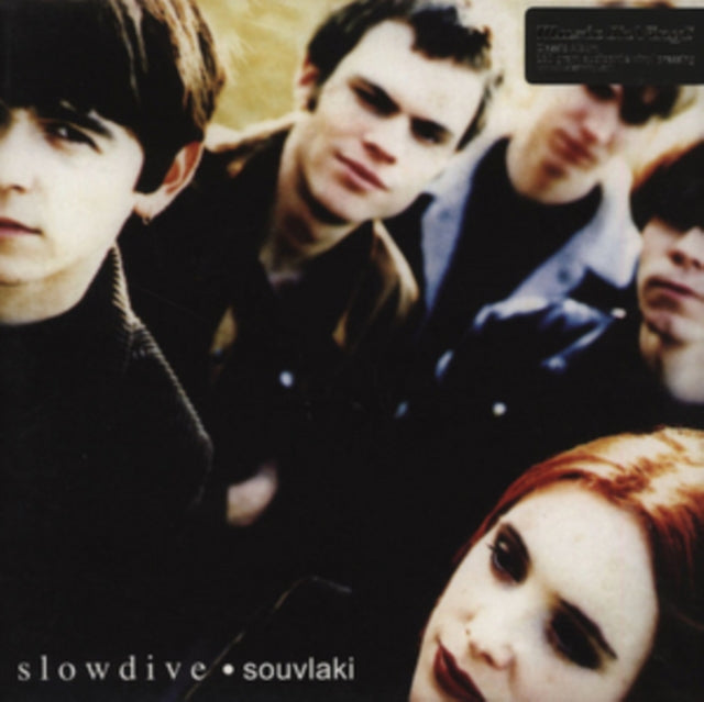SLOWDIVE | SOUVLAKI (180G) | VINYL RECORD (LP)