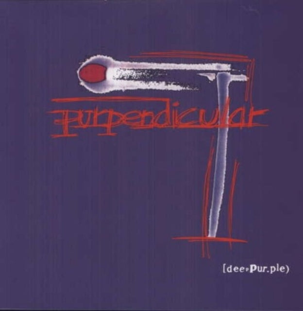 DEEP PURPLE | PURPENDICULAR (180G) | VINYL RECORD (LP)