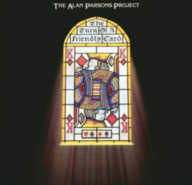 PARSONS, ALAN PROJECT | TURN OF A FRIENDLY CARD (180G) | VINYL RECORD (LP)