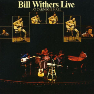 WITHERS, BILL | LIVE AT CARNEGIE HALL (180G) | VINYL RECORD (LP)