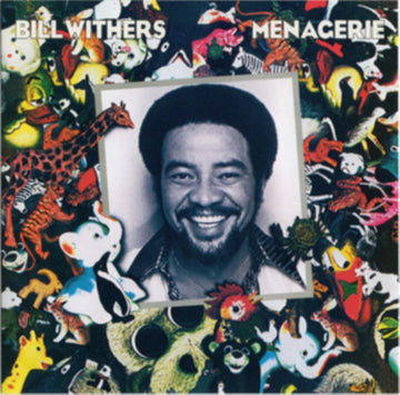 WITHERS, BILL | MENAGERIE (180G) | VINYL RECORD (LP)