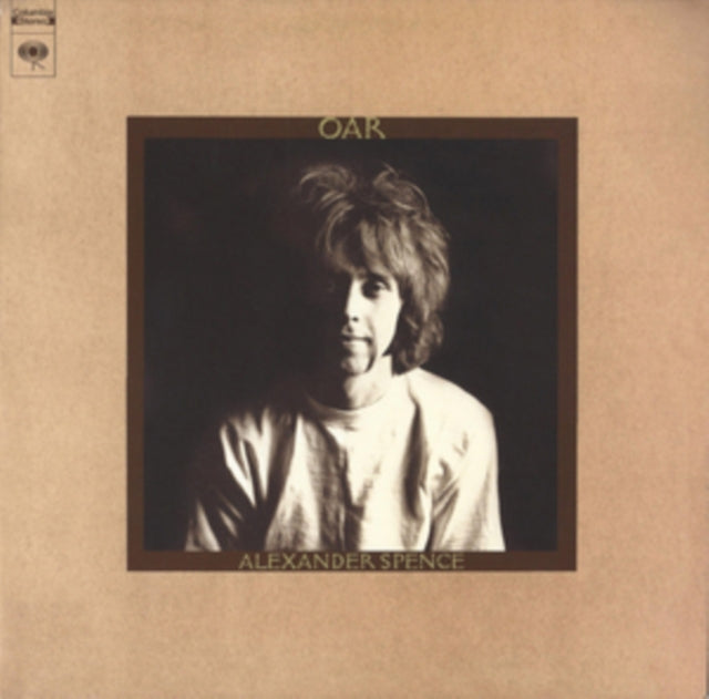 SPENCE, ALEXANDER | OAR (180G) | VINYL RECORD (LP)