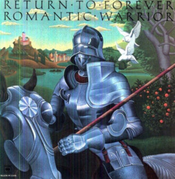 RETURN TO FOREVER | ROMANTIC WARRIOR (180G) | VINYL RECORD (LP)