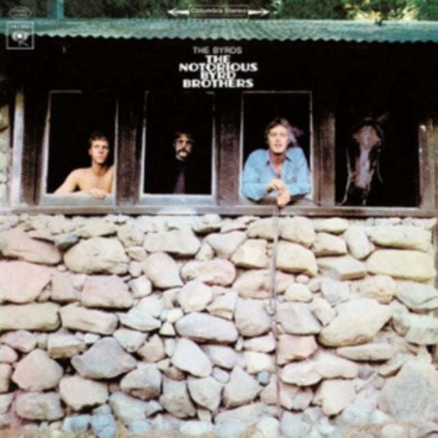 BYRDS | NOTORIOUS BYRD BROTHERS (180G) | VINYL RECORD (LP)