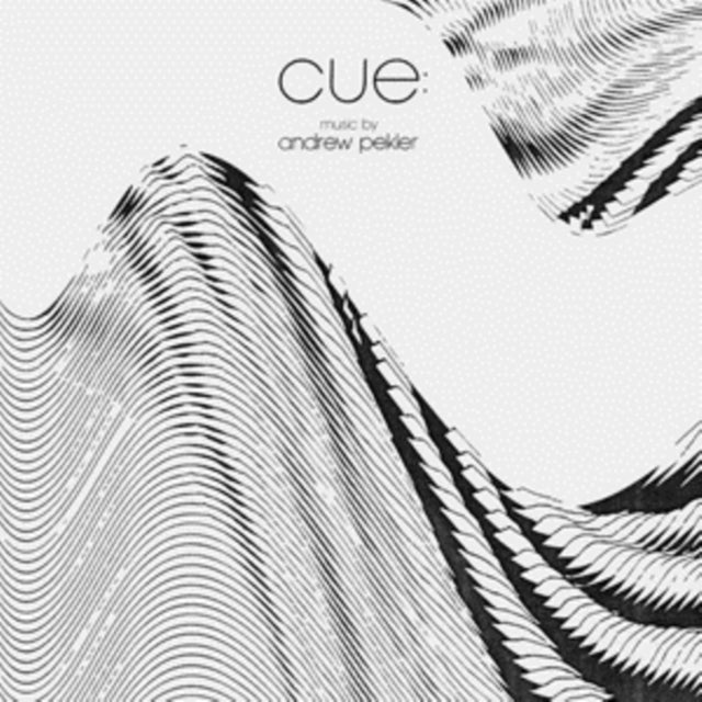 PEKLER, ANDREW | CUE | VINYL RECORD (LP)
