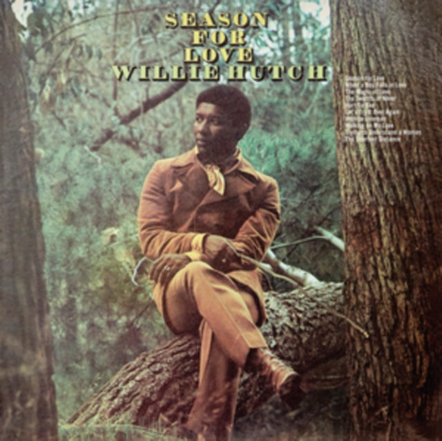 HUTCH, WILLIE | SEASON FOR LOVE | VINYL RECORD (LP)