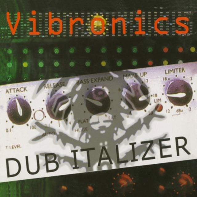 VIBRONICS | DUB ITALIZER | VINYL RECORD (LP)