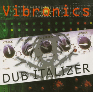 VIBRONICS | DUB ITALIZER | VINYL RECORD (LP)