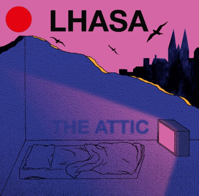 LHASA | ATTIC/SEXXOR | 12IN VINYL