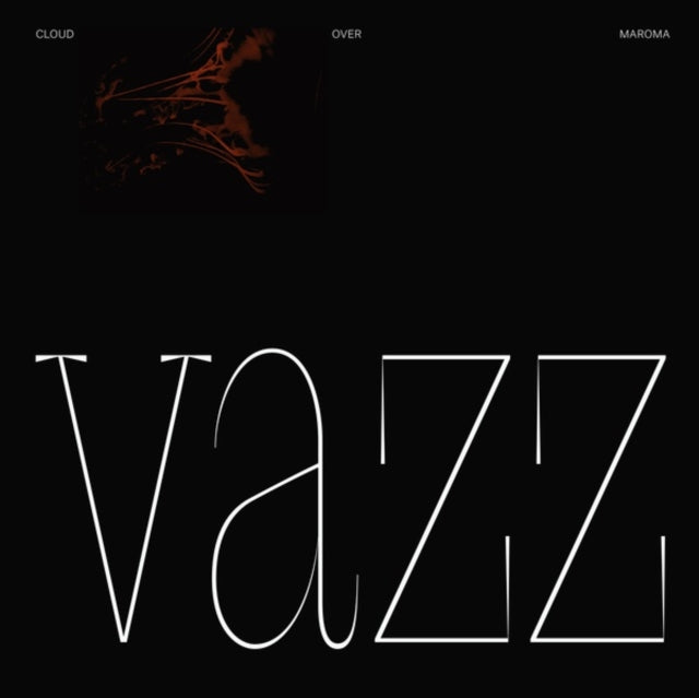 VAZZ | CLOUD OVER MAROMA | VINYL RECORD (LP)