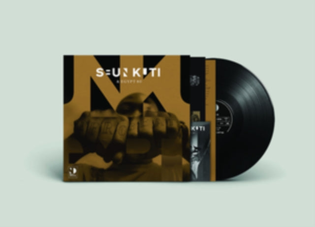 KUTI, SEUN; EGYPT 80 | NIGHT DREAMER DIRECT TO DISC SESSIONS (180G) | VINYL RECORD (LP)