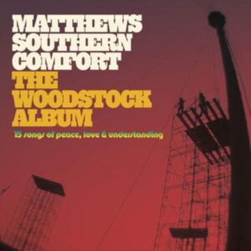 WOODSTOCK ALBUM | VINYL RECORD (LP)