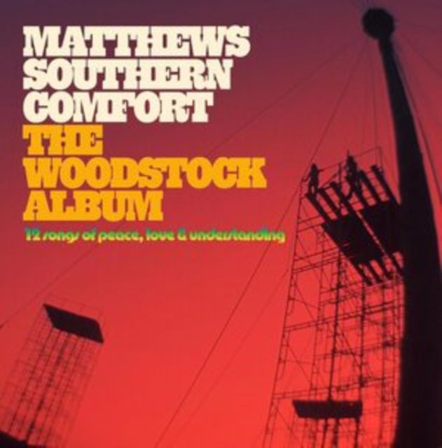 MATTHEWS SOUTHERN COMFORT | WOODSTOCK ALBUM | VINYL RECORD (LP)