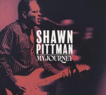 MY JOURNEY | VINYL RECORD (LP)