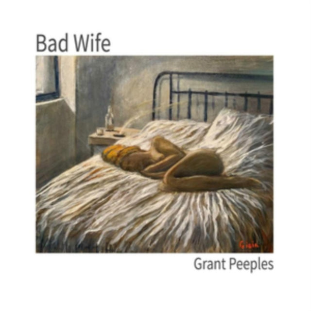 PEEPLES, GRANT | BAD WIFE | VINYL RECORD (LP)