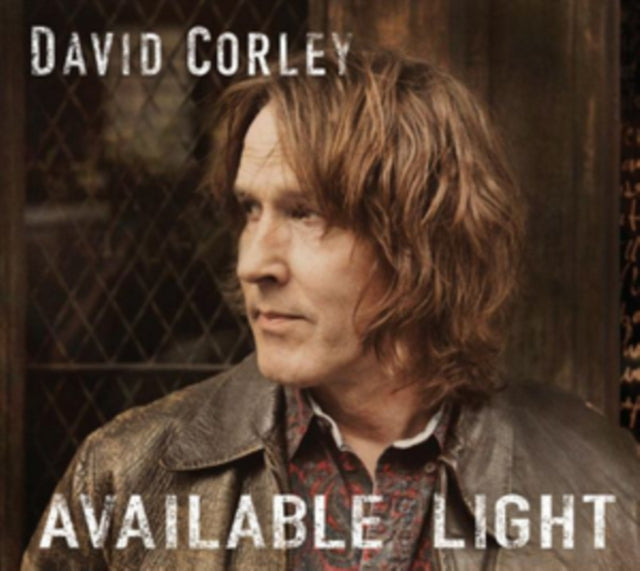 CORLEY, DAVID | AVAILABLE LIGHT | VINYL RECORD (LP)