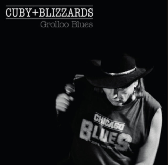 CUBY + BLIZZARDS | GROLLOO BLUES | VINYL RECORD (LP)