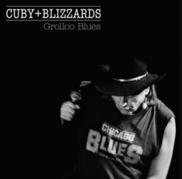 CUBY + BLIZZARDS | GROLLOO BLUES | VINYL RECORD (LP)