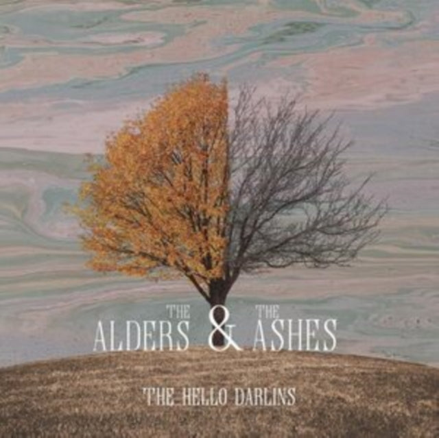 HELLO DARLINS | ALDERS & THE ASHES (2LP) | VINYL RECORD (LP)