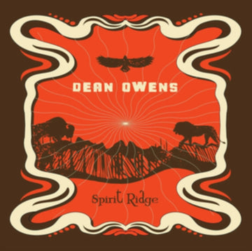 SPIRIT RIDGE | VINYL RECORD (LP)