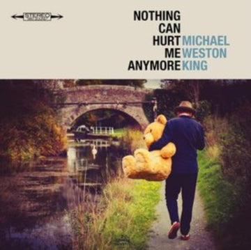 NOTHING CAN HURT ME ANYMORE | VINYL RECORD (LP)