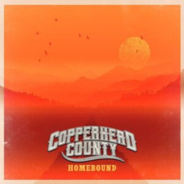 COPPERHEAD COUNTY | HOMEBOUND | VINYL RECORD (LP)