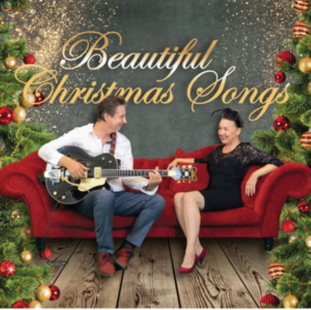 JANSEN, JOHAN | BEAUTIFUL CHRISTMAS SONGS | CD