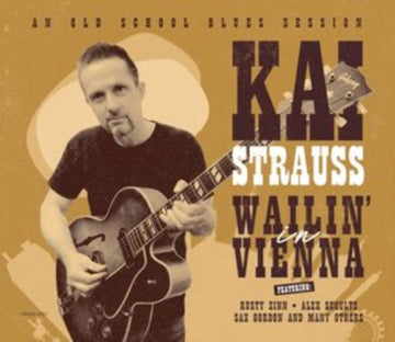 WAILIN IN VIENNA | VINYL RECORD (LP)