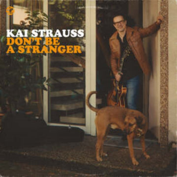 DON'T BE A STRANGER | VINYL RECORD (LP)