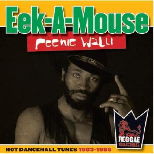 EEK-A-MOUSE | PEENIE WALLI 1983-1985 | CD