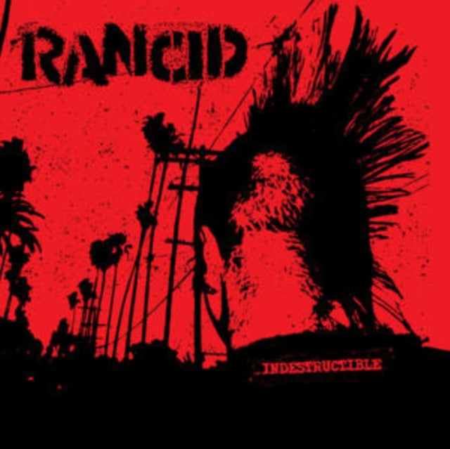 RANCID | INDESTRUCTIBLE (ANNIVERSARY EDITION) (2LP) | VINYL RECORD (LP)