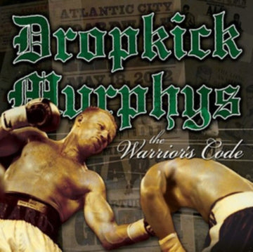 WARRIOR'S CODE | VINYL RECORD (LP)