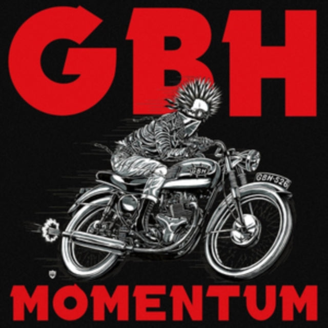 GBH | MOMENTUM | CD