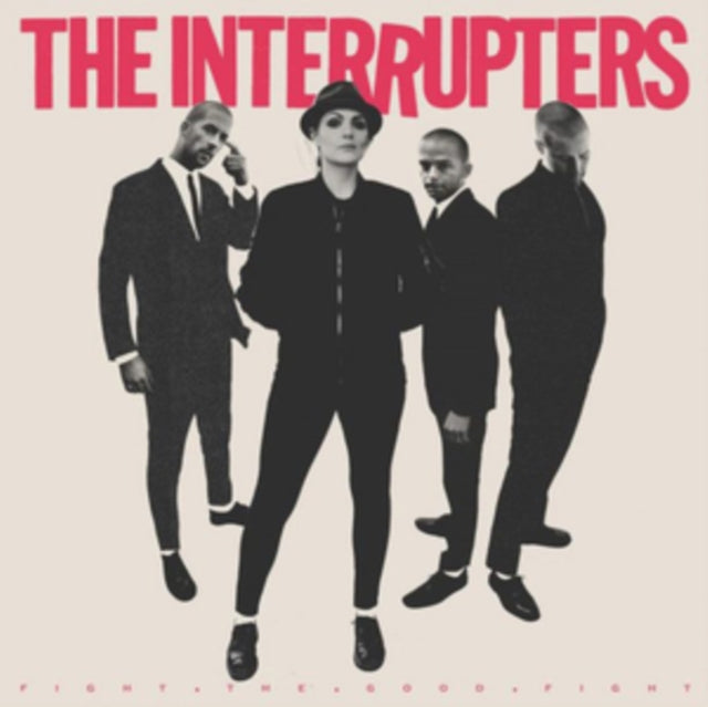 INTERRUPTERS | FIGHT GOOD FIGHT | VINYL RECORD (LP)