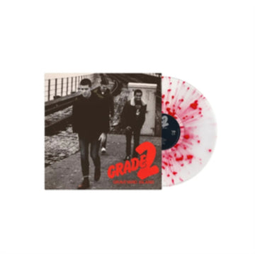 GRAVERYARD ISLAND (RED SPLATTER VINYL) | VINYL RECORD (LP)