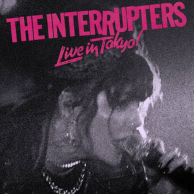 INTERRUPTERS | LIVE IN TOKYO! | CD