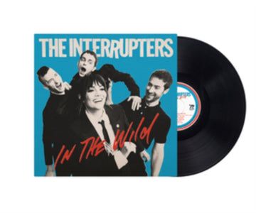 INTERRUPTERS | IN THE WILD GATEFOLD | VINYL RECORD (LP)