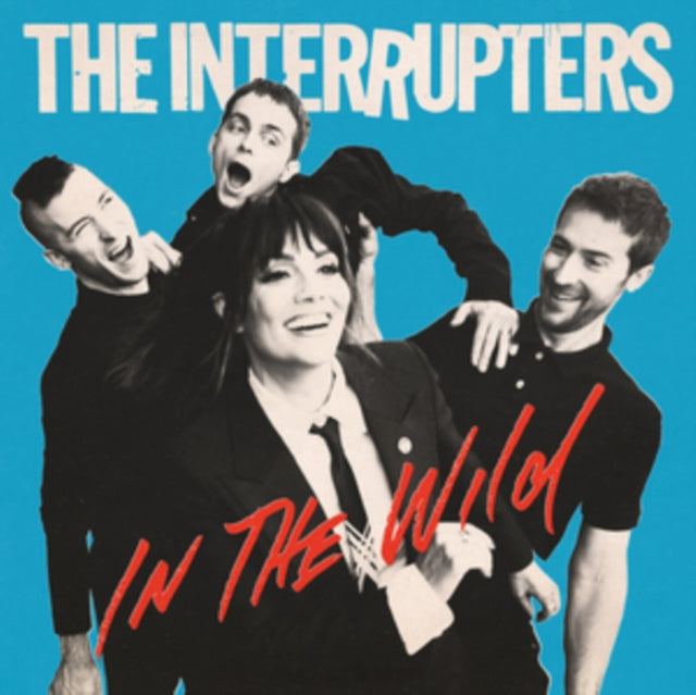 INTERRUPTERS | IN THE WILD DIGI | CD