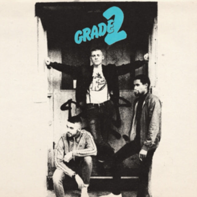 GRADE 2 | GRADE 2 (NEON PINK VINYL) | VINYL RECORD (LP)