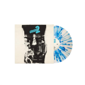 GRADE 2 (BLUE SPLATTER VINYL) | VINYL RECORD (LP)